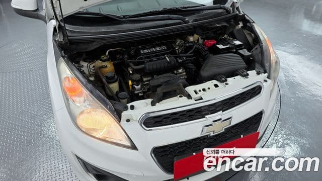 Chevrolet(GM대우) Spark 빌트인캠2 — базовая версия - Built-in Cam 2, 2014 6