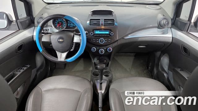 Chevrolet(GM대우) Spark 빌트인캠2 — базовая версия - Built-in Cam 2, 2014 7