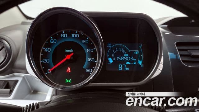 Chevrolet(GM대우) Spark 빌트인캠2 — базовая версия - Built-in Cam 2, 2014 8