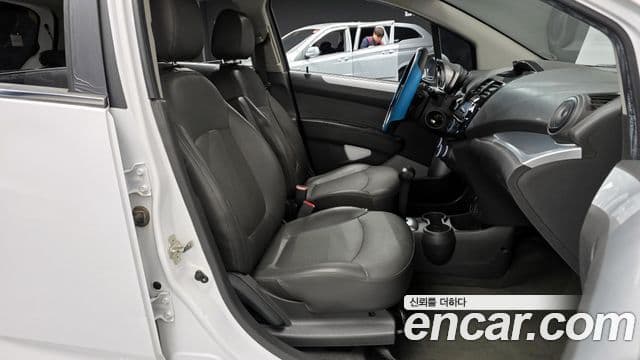 Chevrolet(GM대우) Spark 빌트인캠2 — базовая версия - Built-in Cam 2, 2014 10