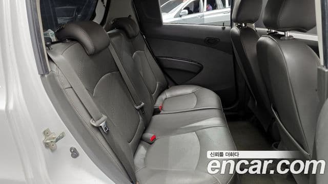Chevrolet(GM대우) Spark 빌트인캠2 — базовая версия - Built-in Cam 2, 2014 12