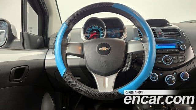Chevrolet(GM대우) Spark 빌트인캠2 — базовая версия - Built-in Cam 2, 2014 14