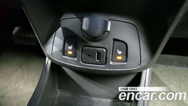Chevrolet(GM대우) Spark 빌트인캠2 — базовая версия - Built-in Cam 2, 2014 17