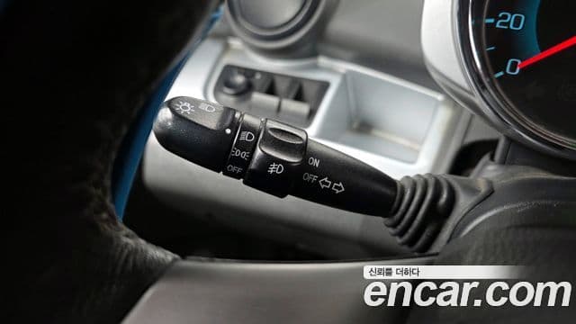 Chevrolet(GM대우) Spark 빌트인캠2 — базовая версия - Built-in Cam 2, 2014 19