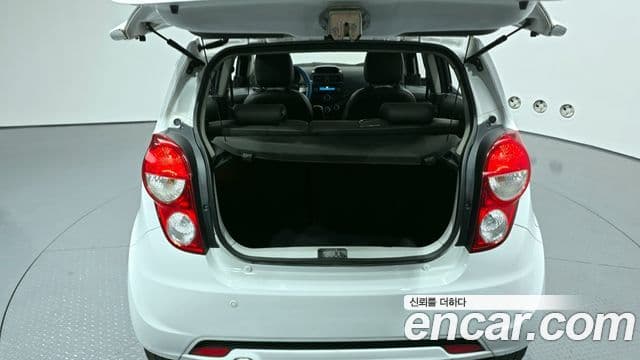 Chevrolet(GM대우) Spark 빌트인캠2 — базовая версия - Built-in Cam 2, 2014 20