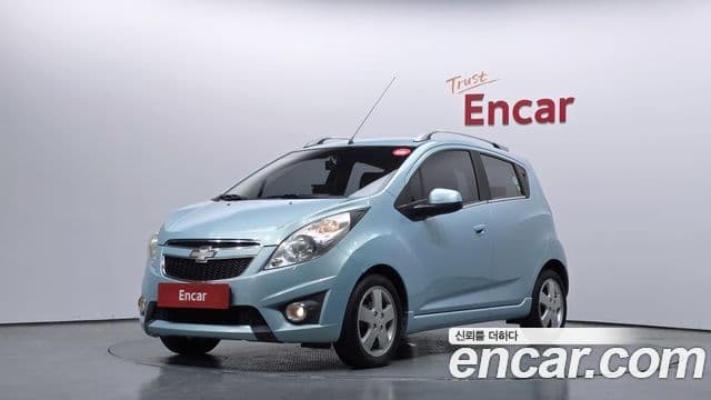 Chevrolet(GM대우) Spark 빌트인캠2 — базовая версия - Built-in Cam 2, 2012 1