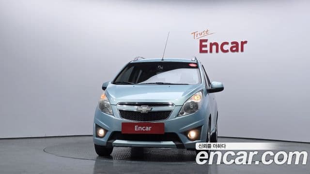 Chevrolet(GM대우) Spark 빌트인캠2 — базовая версия - Built-in Cam 2, 2012 3