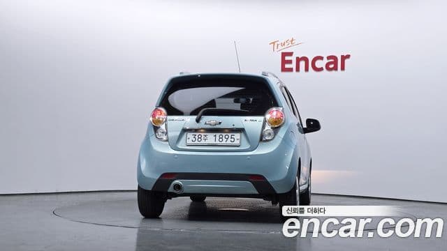 Chevrolet(GM대우) Spark 빌트인캠2 — базовая версия - Built-in Cam 2, 2012 4
