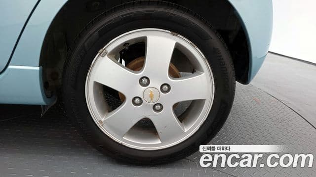 Chevrolet(GM대우) Spark 빌트인캠2 — базовая версия - Built-in Cam 2, 2012 все фото