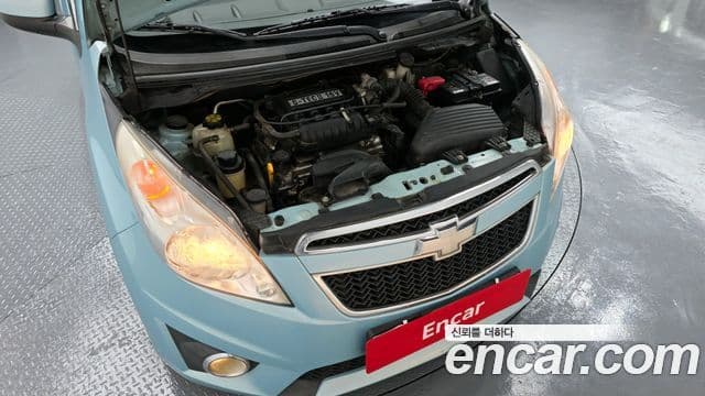 Chevrolet(GM대우) Spark 빌트인캠2 — базовая версия - Built-in Cam 2, 2012 6