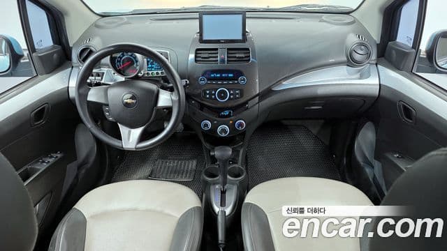Chevrolet(GM대우) Spark 빌트인캠2 — базовая версия - Built-in Cam 2, 2012 7