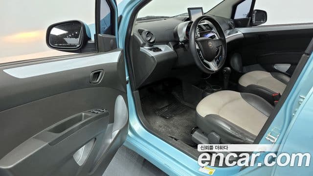 Chevrolet(GM대우) Spark 빌트인캠2 — базовая версия - Built-in Cam 2, 2012 11