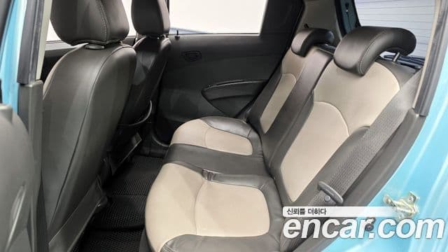 Chevrolet(GM대우) Spark 빌트인캠2 — базовая версия - Built-in Cam 2, 2012 12