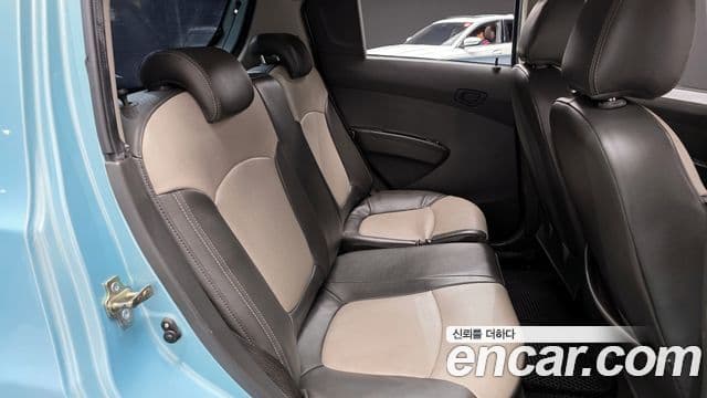 Chevrolet(GM대우) Spark 빌트인캠2 — базовая версия - Built-in Cam 2, 2012 13