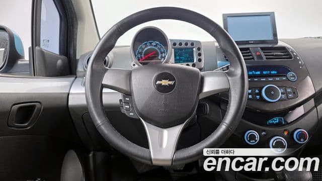 Chevrolet(GM대우) Spark 빌트인캠2 — базовая версия - Built-in Cam 2, 2012 14