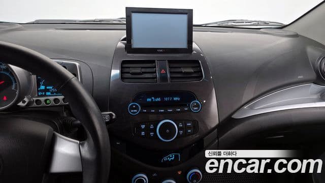 Chevrolet(GM대우) Spark 빌트인캠2 — базовая версия - Built-in Cam 2, 2012 15