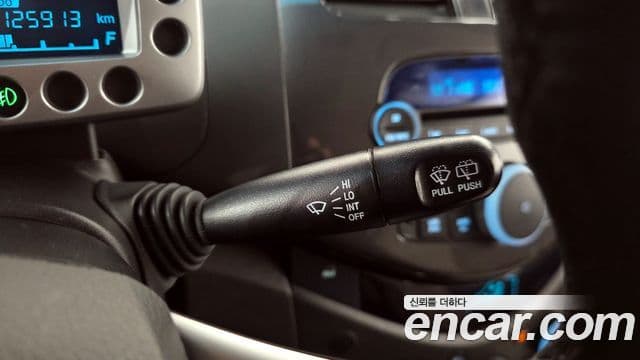 Chevrolet(GM대우) Spark 빌트인캠2 — базовая версия - Built-in Cam 2, 2012 18