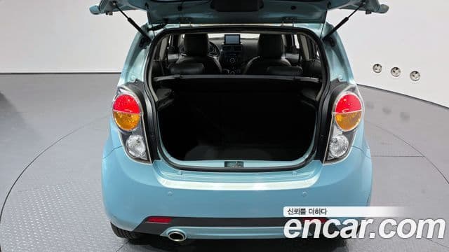 Chevrolet(GM대우) Spark 빌트인캠2 — базовая версия - Built-in Cam 2, 2012 20