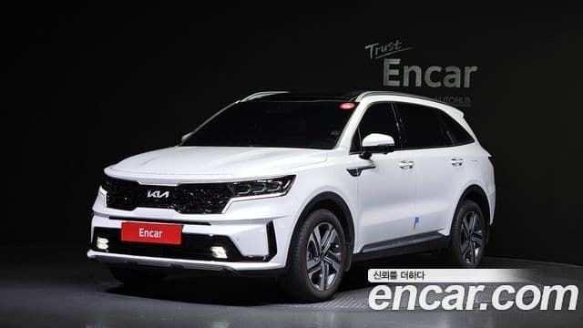 Kia Sorento 4세대 Noblesse, 2023 1