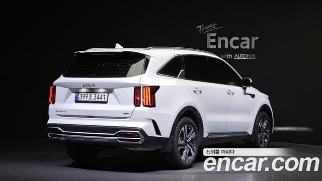 Kia Sorento 4세대 Noblesse, 2023 2