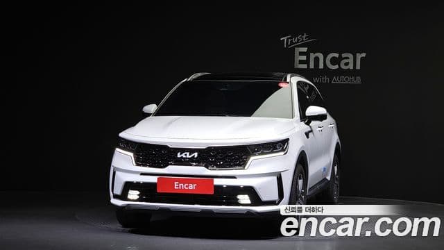 Kia Sorento 4세대 Noblesse, 2023 3