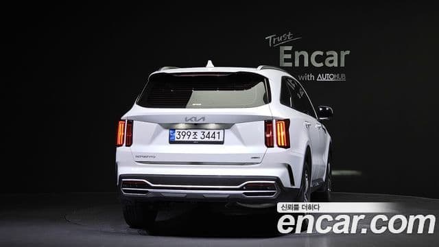 Kia Sorento 4세대 Noblesse, 2023 4