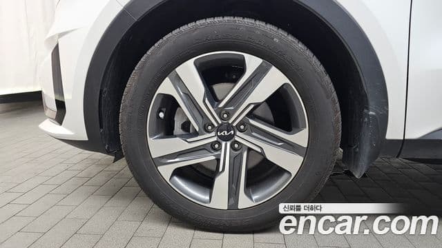 Kia Sorento 4세대 Noblesse, 2023 все фото