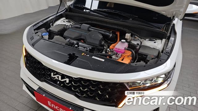 Kia Sorento 4세대 Noblesse, 2023 6