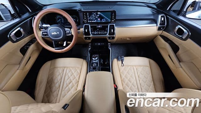 Kia Sorento 4세대 Noblesse, 2023 7
