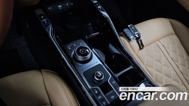 Kia Sorento 4세대 Noblesse, 2023 9