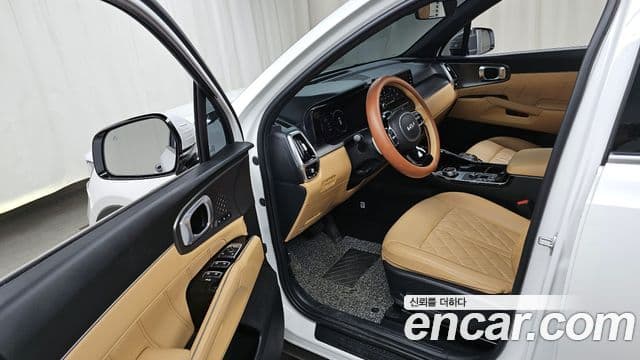 Kia Sorento 4세대 Noblesse, 2023 10