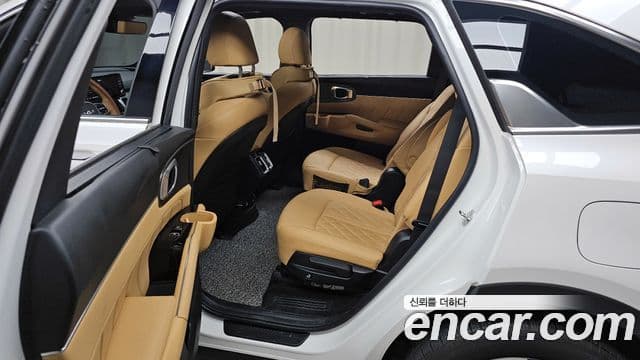 Kia Sorento 4세대 Noblesse, 2023 11