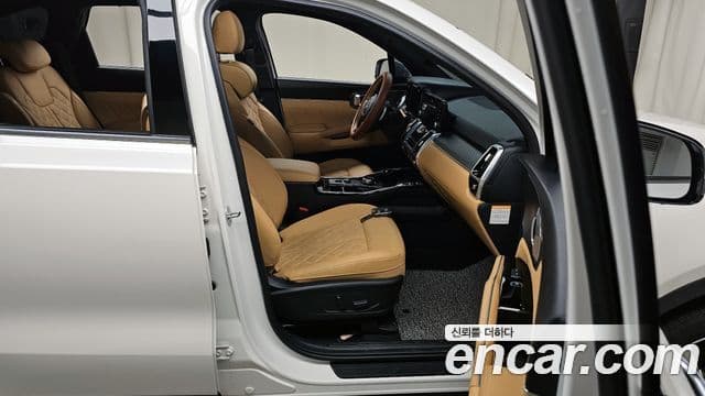 Kia Sorento 4세대 Noblesse, 2023 12