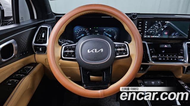 Kia Sorento 4세대 Noblesse, 2023 14