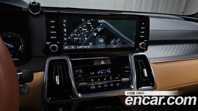 Kia Sorento 4세대 Noblesse, 2023 15