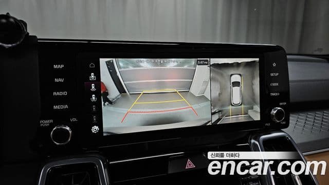 Kia Sorento 4세대 Noblesse, 2023 16