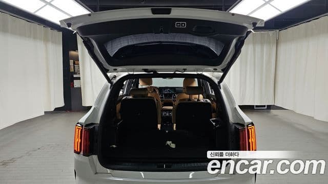 Kia Sorento 4세대 Noblesse, 2023 20