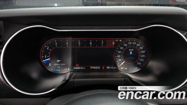 Ford Mustang GT кабриолет, 2020 8