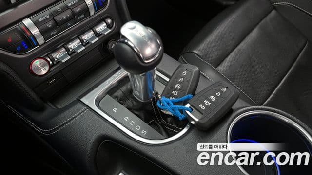 Ford Mustang GT кабриолет, 2020 9