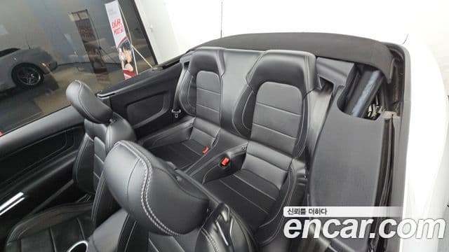 Ford Mustang GT кабриолет, 2020 12