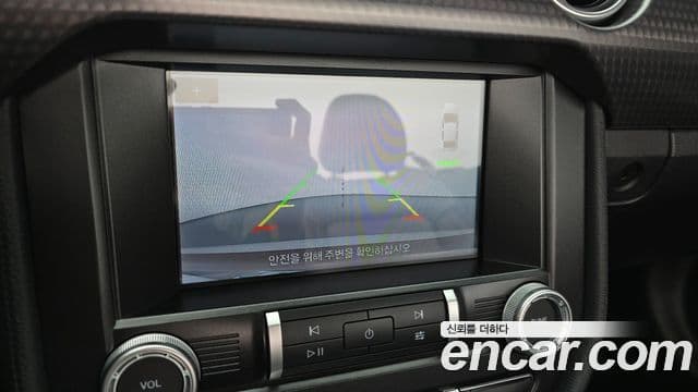 Ford Mustang GT кабриолет, 2020 14