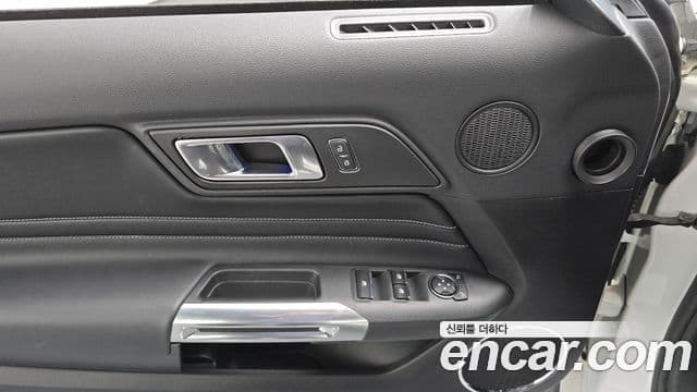 Ford Mustang GT кабриолет, 2020 16