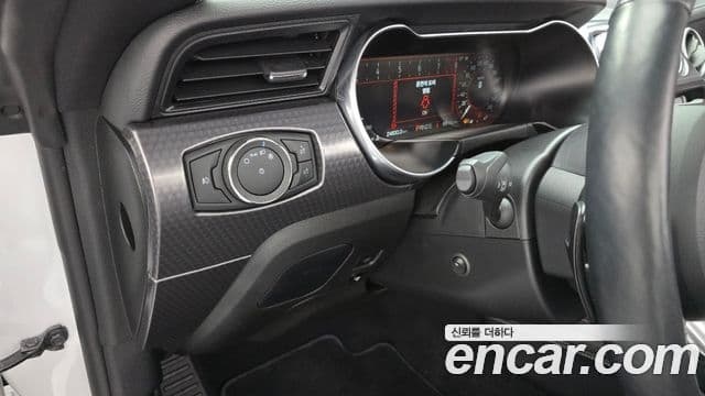 Ford Mustang GT кабриолет, 2020 17