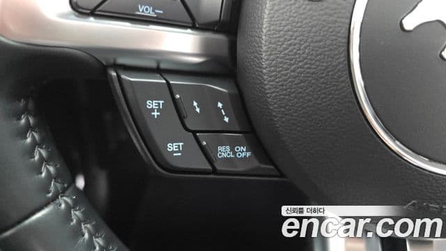 Ford Mustang GT кабриолет, 2020 19