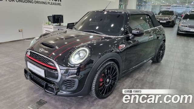 Mini Cooper S кабриолет 3세대, 2021 1