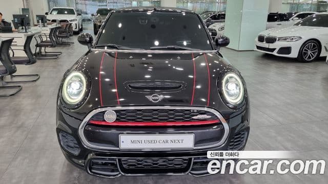 Mini Cooper S кабриолет 3세대, 2021 2
