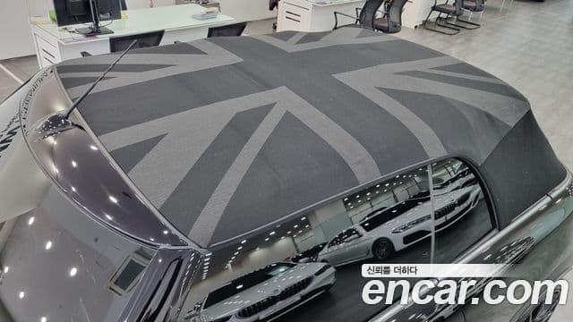 Mini Cooper S кабриолет 3세대, 2021 6