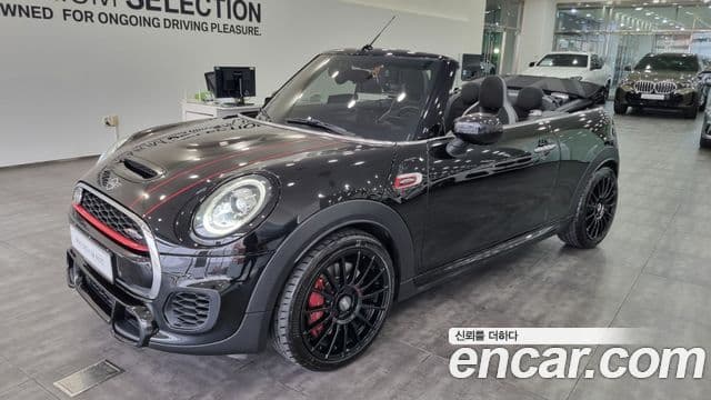 Mini Cooper S кабриолет 3세대, 2021 7