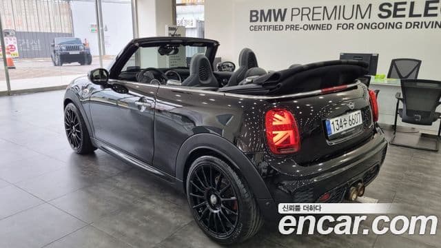 Mini Cooper S кабриолет 3세대, 2021 8