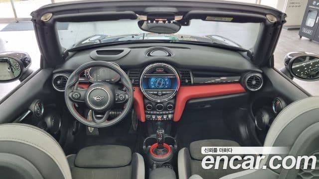 Mini Cooper S кабриолет 3세대, 2021 9